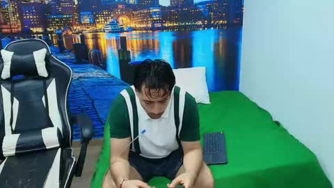 ALAN online show from February 24, 2:45 am