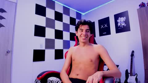 Alan Boy online show from October 26, 12:29 pm