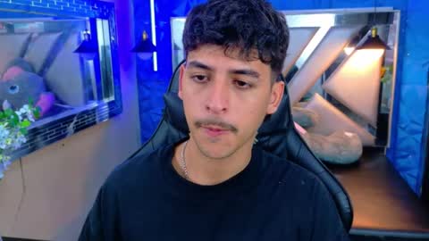 ALAN DEL REY online show from October 3, 7:52 pm