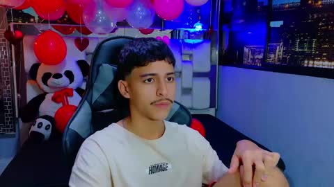 alan_del_reyx2 online show from February 14, 9:10 pm