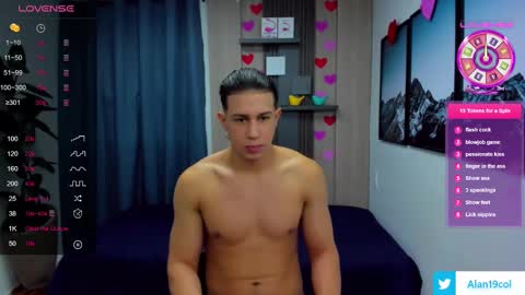 Alan  Kevin can we reach 100 thumbs up please guys  online show from February 11, 11:32 am