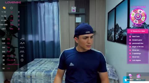 Alan  Kevin can we reach 100 thumbs up please guys  online show from January 17, 7:09 pm