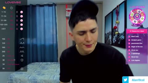 Alan  Kevin can we reach 100 thumbs up please guys  online show from December 5, 12:22 pm