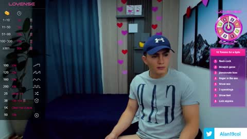 Alan  Kevin can we reach 100 thumbs up please guys  online show from February 10, 11:36 am