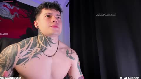 Alan online show from May 28, 7:23 pm