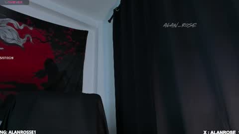 Alan online show from July 15, 3:19 pm