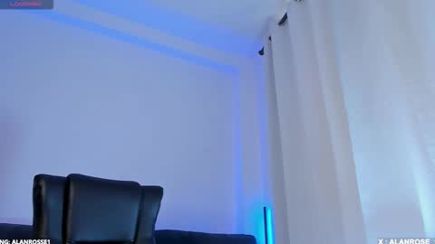 Snapshot of alan_rosee chatting on October 25, 7:15 pm Alan online show from October 25, 7:15 pm