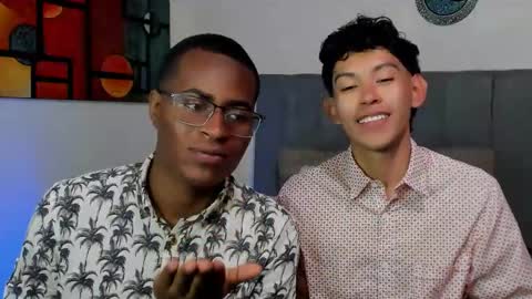 Alan and Criss - WE JUST FRIENDS WITH BENEFITS BOTH VERS online show from November 29, 2:13 am