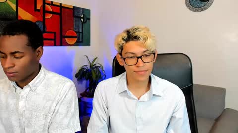 Snapshot of alan_scot chatting on January 16, 9:40 pm Alan and Criss - WE JUST FRIENDS WITH BENEFITS BOTH VERS online show from January 16, 9:40 pm