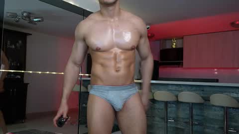 Alan Vidal online show from February 23, 6:37 am