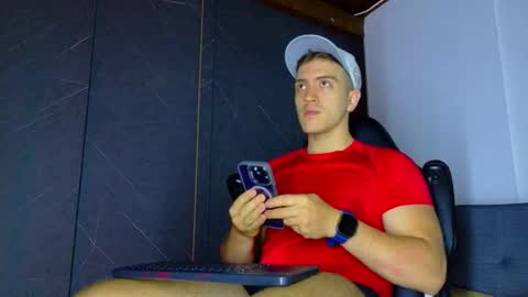 Alan Ferrer online show from February 6, 10:23 am