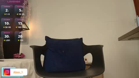 ALEC ANDREWS online show from November 28, 10:55 pm