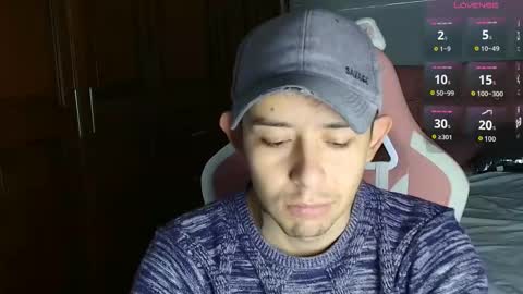 ALEC ANDREWS online show from October 27, 7:16 pm