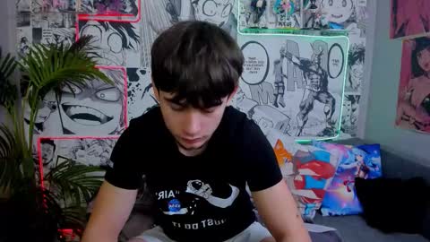 Alejandro online show from November 27, 10:41 am