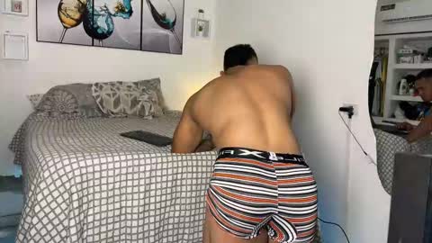 Alejo online show from October 7, 3:21 am