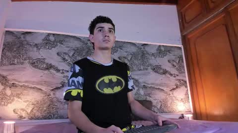 alejo online show from November 17, 3:26 pm