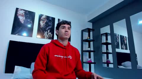 Alejo Grey online show from January 14, 12:32 pm