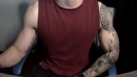 alejoduarte16 online show from November 25, 12:40 pm