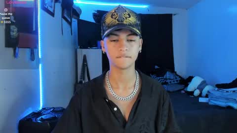 alejo online show from September 12, 4:56 am