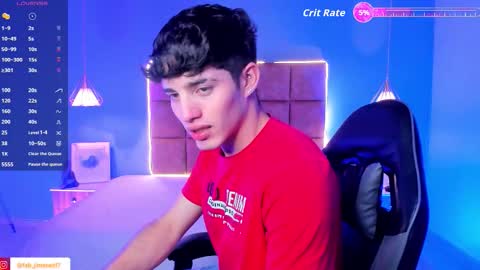 ALejoo Saenz online show from February 12, 2:06 am