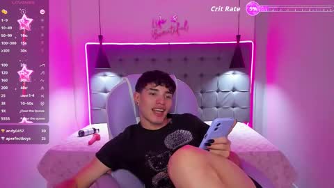 ALejoo Saenz online show from December 23, 8:45 am