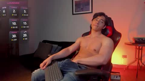 Alek online show from November 2, 1:21 am