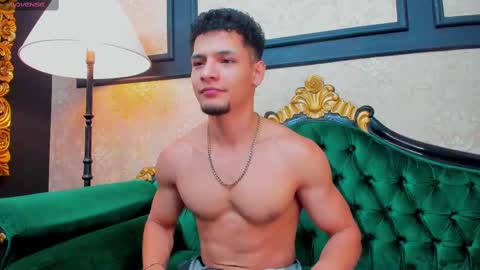 Alessandro King online show from February 11, 11:43 am