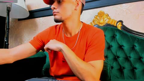 Alessandro King online show from January 13, 11:52 am