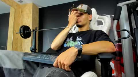 Alessandro King online show from May 18, 10:58 pm