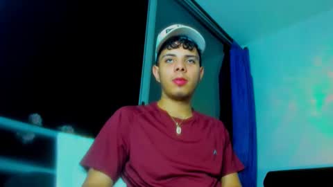 Snapshot of alessandro__777 chatting on October 15, 2:52 am Alessandro online show from October 15, 2:52 am