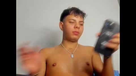 Alessandro online show from March 8, 7:23 am