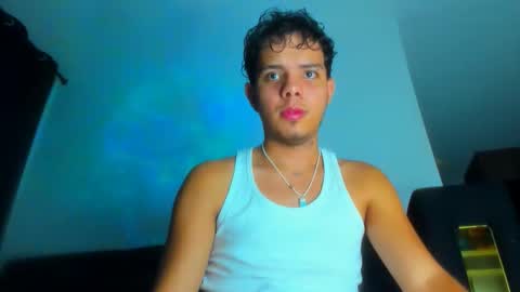 Alessandro online show from February 10, 4:06 am