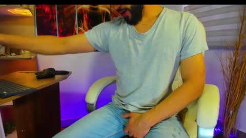 ALESSANDRO  WYE online show from January 12, 12:23 pm