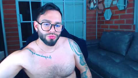 Alessandro online show from September 15, 2:03 am