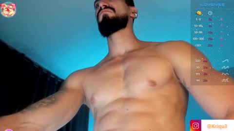 Snapshot of alessandro_dibellucci chatting on January 8, 1:53 am Kciqu3  Independent model online show from January 8, 1:53 am