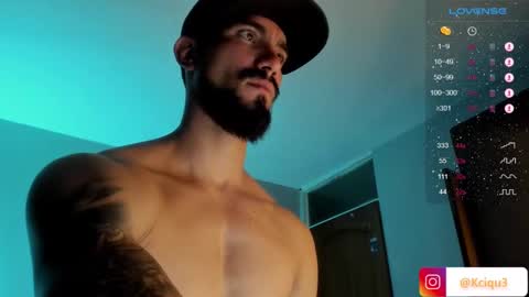 Snapshot of alessandro_dibellucci chatting on February 2, 1:02 am Kciqu3  Independent model online show from February 2, 1:02 am