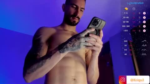 Snapshot of alessandro_dibellucci chatting on February 16, 6:21 pm Kciqu3  Independent model online show from February 16, 6:21 pm
