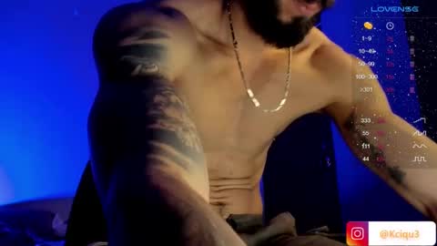 Snapshot of alessandro_dibellucci chatting on January 11, 12:07 pm Kciqu3  Independent model online show from January 11, 12:07 pm