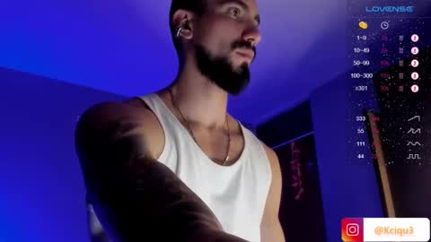 Snapshot of alessandro_dibellucci chatting on January 29, 10:53 pm Kciqu3  Independent model online show from January 29, 10:53 pm