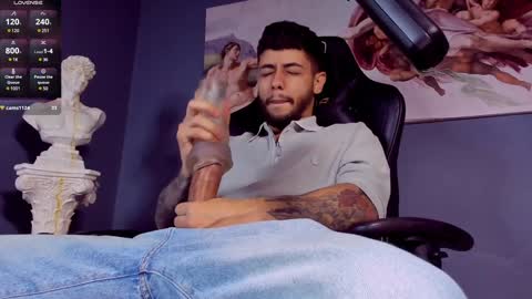 Alessandro INDEPENDENT MODEL online show from February 7, 2:40 am