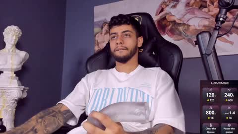 Alessandro INDEPENDENT MODEL online show from December 5, 12:52 am