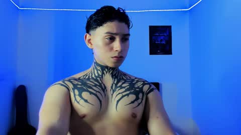 Alessandro online show from February 16, 12:32 am