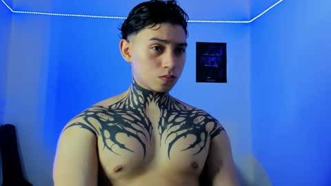 Alessandro online show from February 3, 11:58 pm