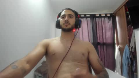 Alessandro online show from January 4, 8:16 pm