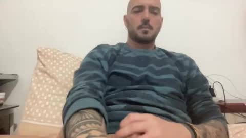 alessandromori91 online show from January 10, 10:47 pm