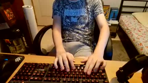 Alex online show from November 15, 8:00 pm