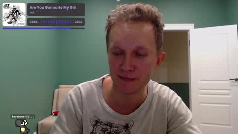 Alex Amazing online show from November 11, 10:04 pm