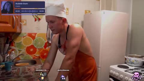 Alex Amazing online show from September 22, 9:14 pm