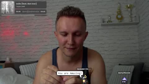 Alex Amazing online show from September 24, 9:35 pm