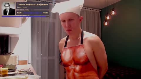 Alex Amazing online show from December 26, 9:15 pm